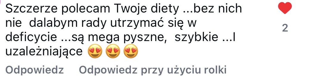 Opinia klienta